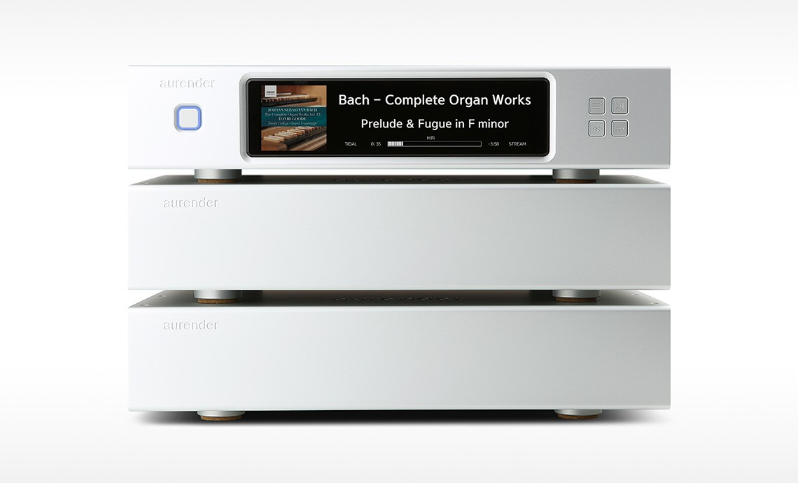 Auditorium Aurender N 50 Highend Music-Server 215649 - 1