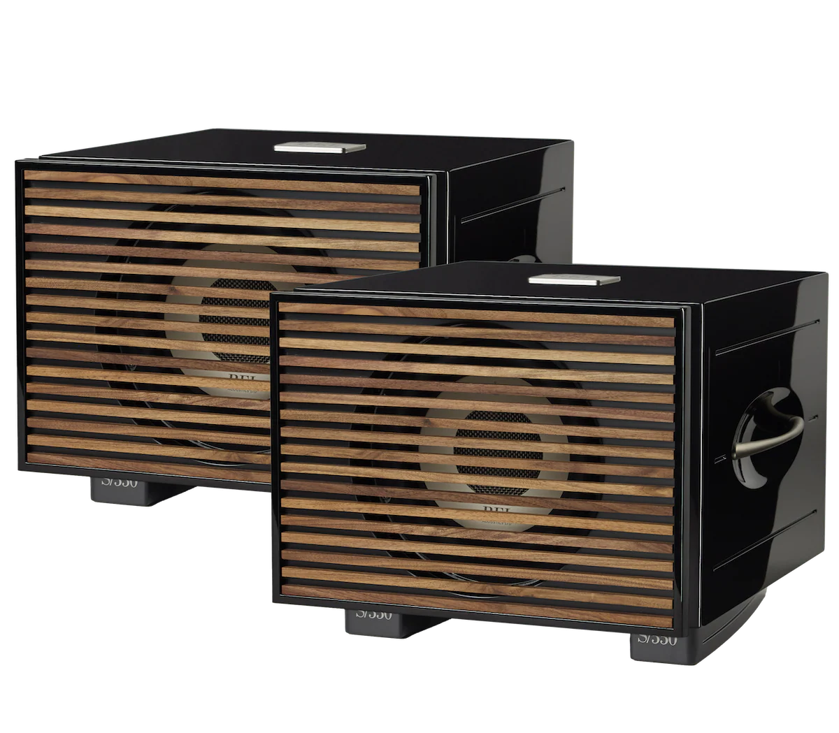 Auditorium REL Acoustics Ltd Wood Grille für S/550 Subwoofer 214101 - 1