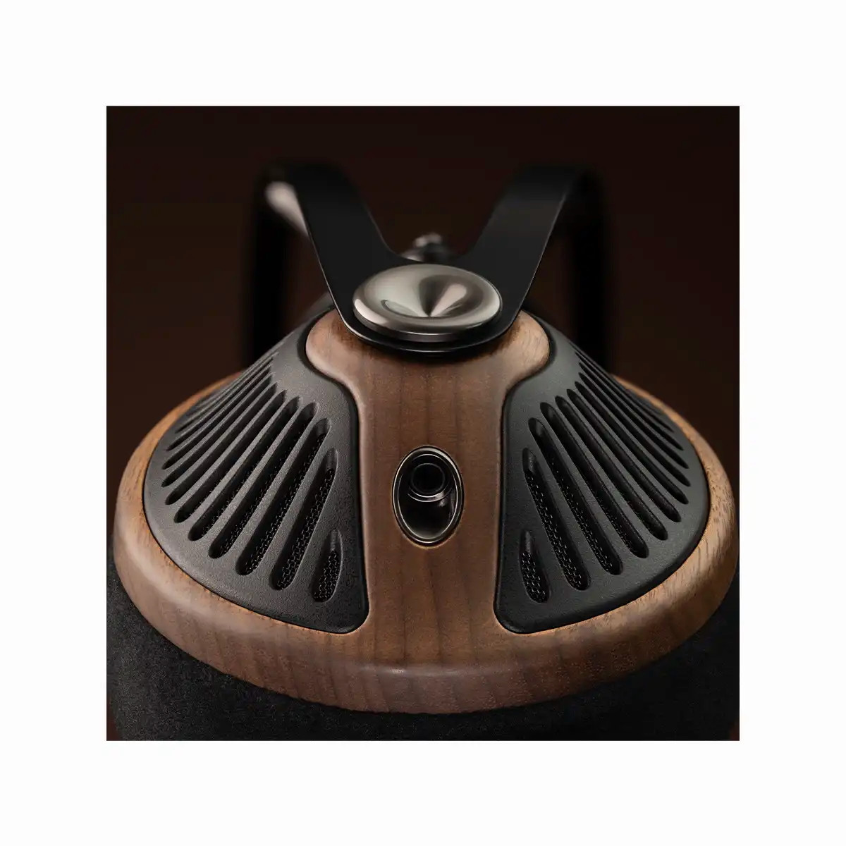 Auditorium Meze 105 Silva - Kopfhörer inkl. 1,8 m OFC-Kupfer Kabel 212714 - 5