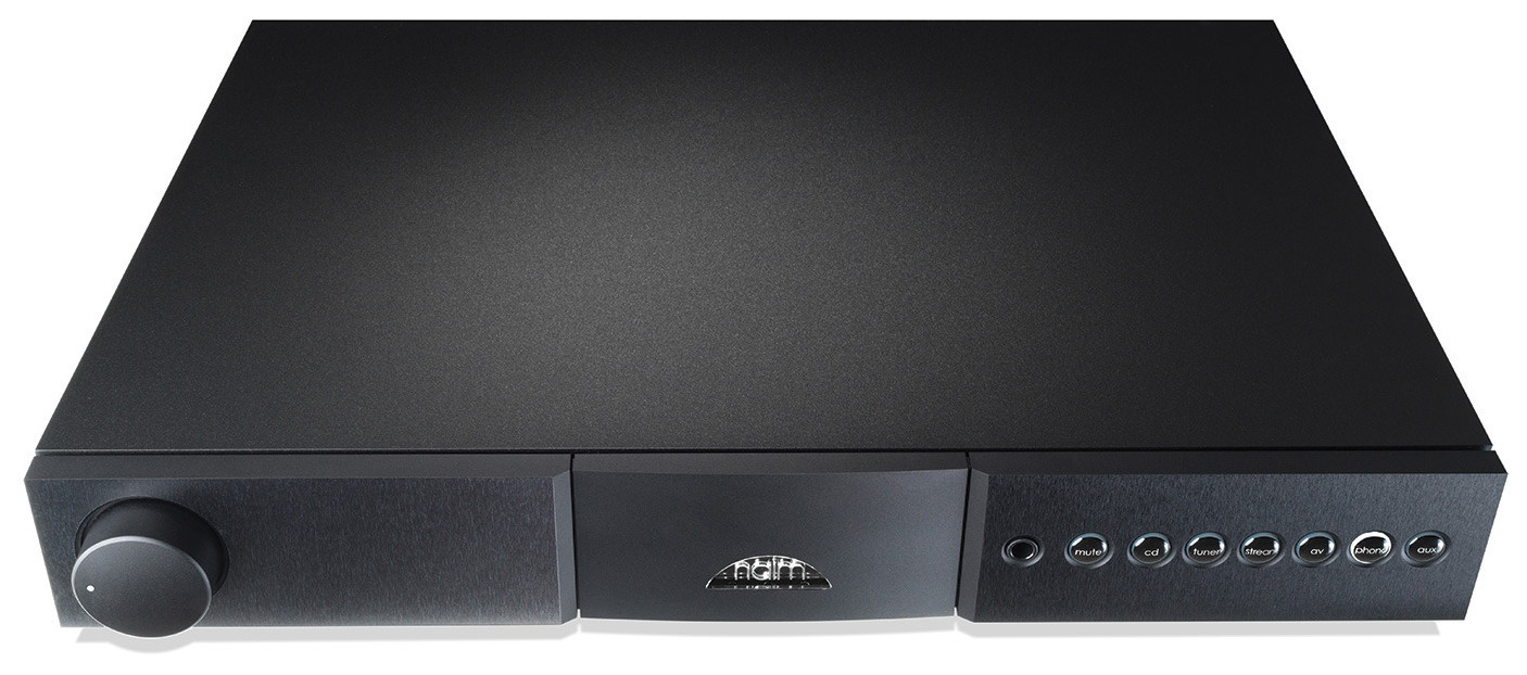 Auditorium Naim Nait XS 3 Vollverstärker White LED 208430 - 4