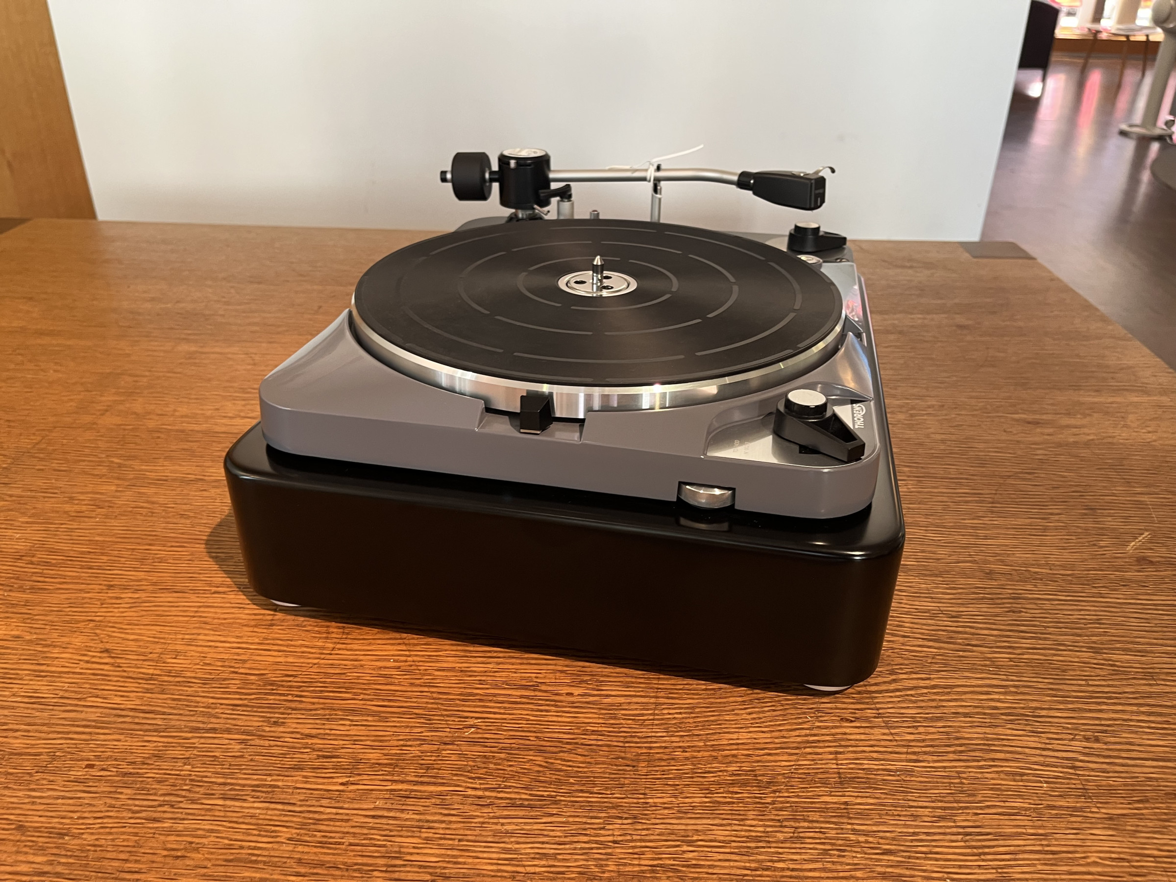 Auditorium Thorens TD 124 DD incl. SPU TD 124  218909 - 6