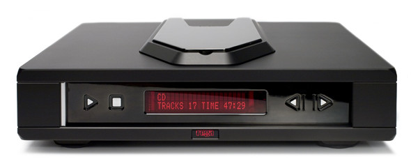 Auditorium Rega Isis Reference CD-Player schwarz 266864 - 1