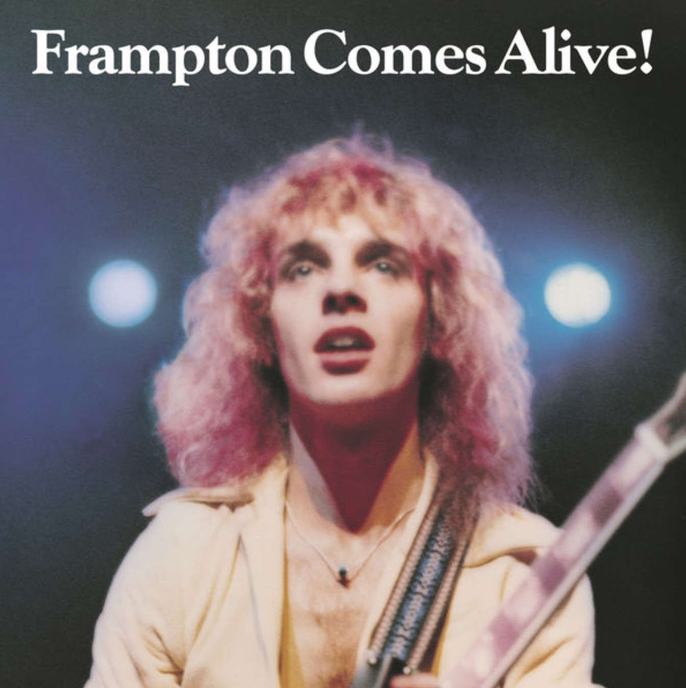 Auditorium Vinyl Peter Frampton - Frampton Comes Alive 202171 - 1