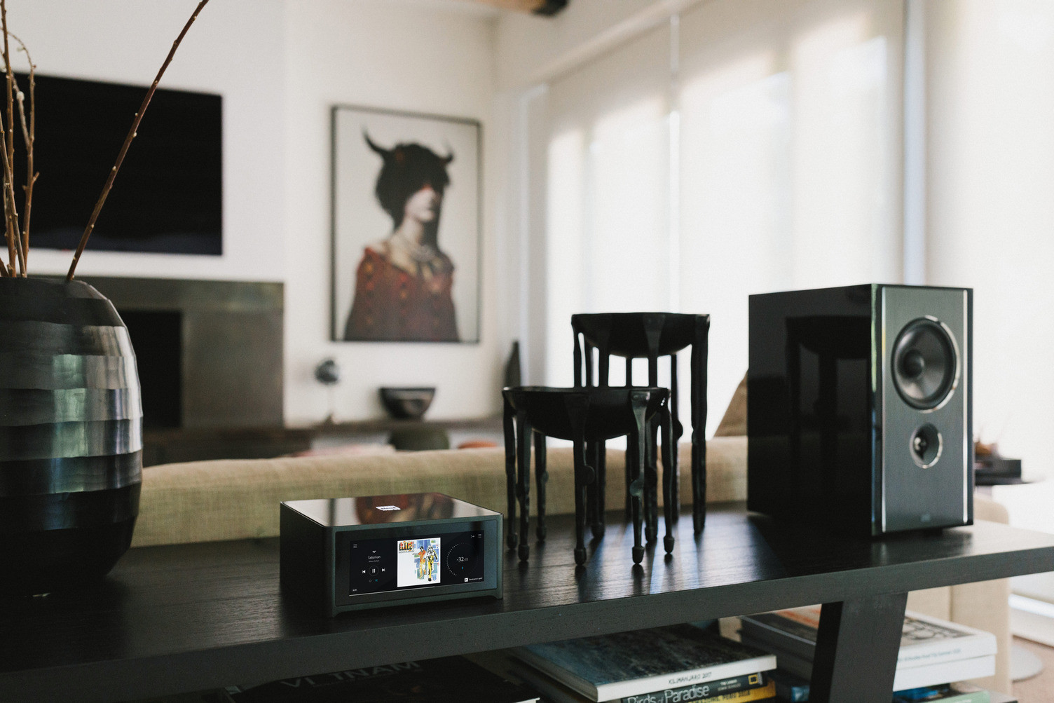 Auditorium NAD M10 V3 BluOS Streaming Vollverstärker 206062 - 7