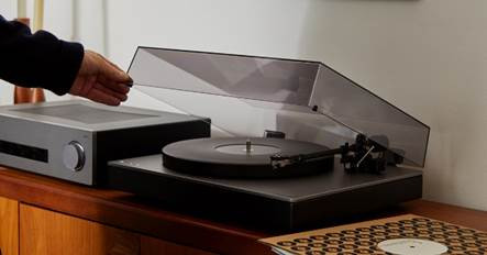 Auditorium Cambridge Audio Alva TT V2 Plattenspieler mit Bluetooth aptX HD 294083 - 10