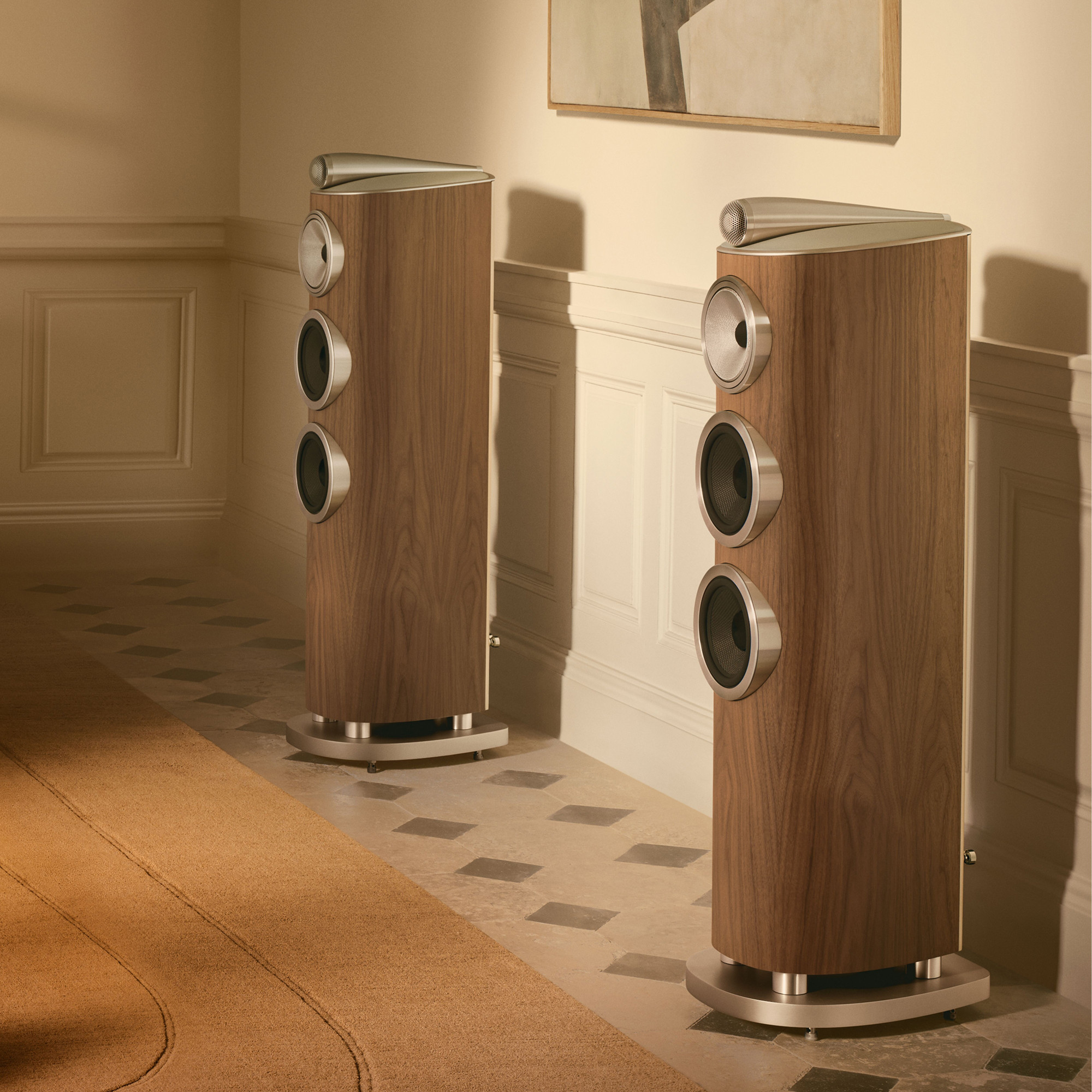 Auditorium Bowers & Wilkins 804 D5 Standlautsprecher 216741 - 6