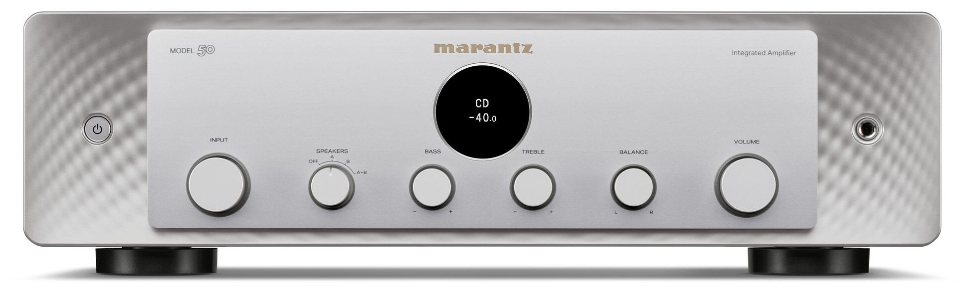 Auditorium Marantz Model 50 Stereo Vollverstärker 202088 - 3 Auditorium Marantz Model 50 Stereo Vollverstärker 202088 - 3