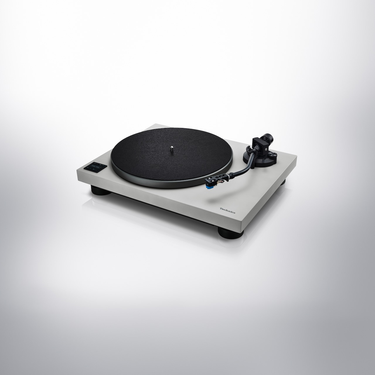 Auditorium Technics SL-40CBT Plattenspieler inkl. AudioTechnica AT-VM95C 213289 - 2