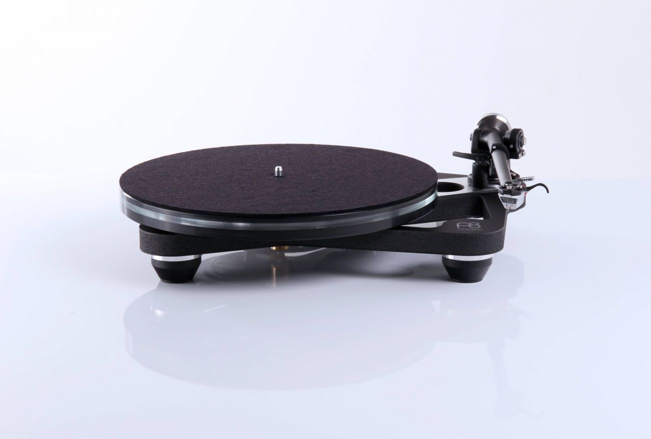 Auditorium Rega Planar 8 mit Tonarm RB 880 ohne Tonabnehmer 285218 - 1