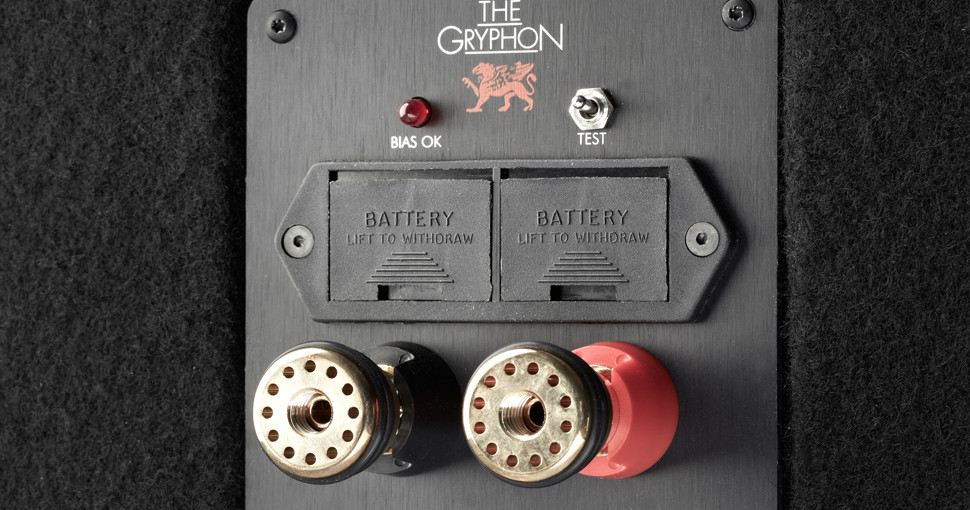 Auditorium Gryphon Pantheon passiver 3-Wegelautsprecher 205667 - 5