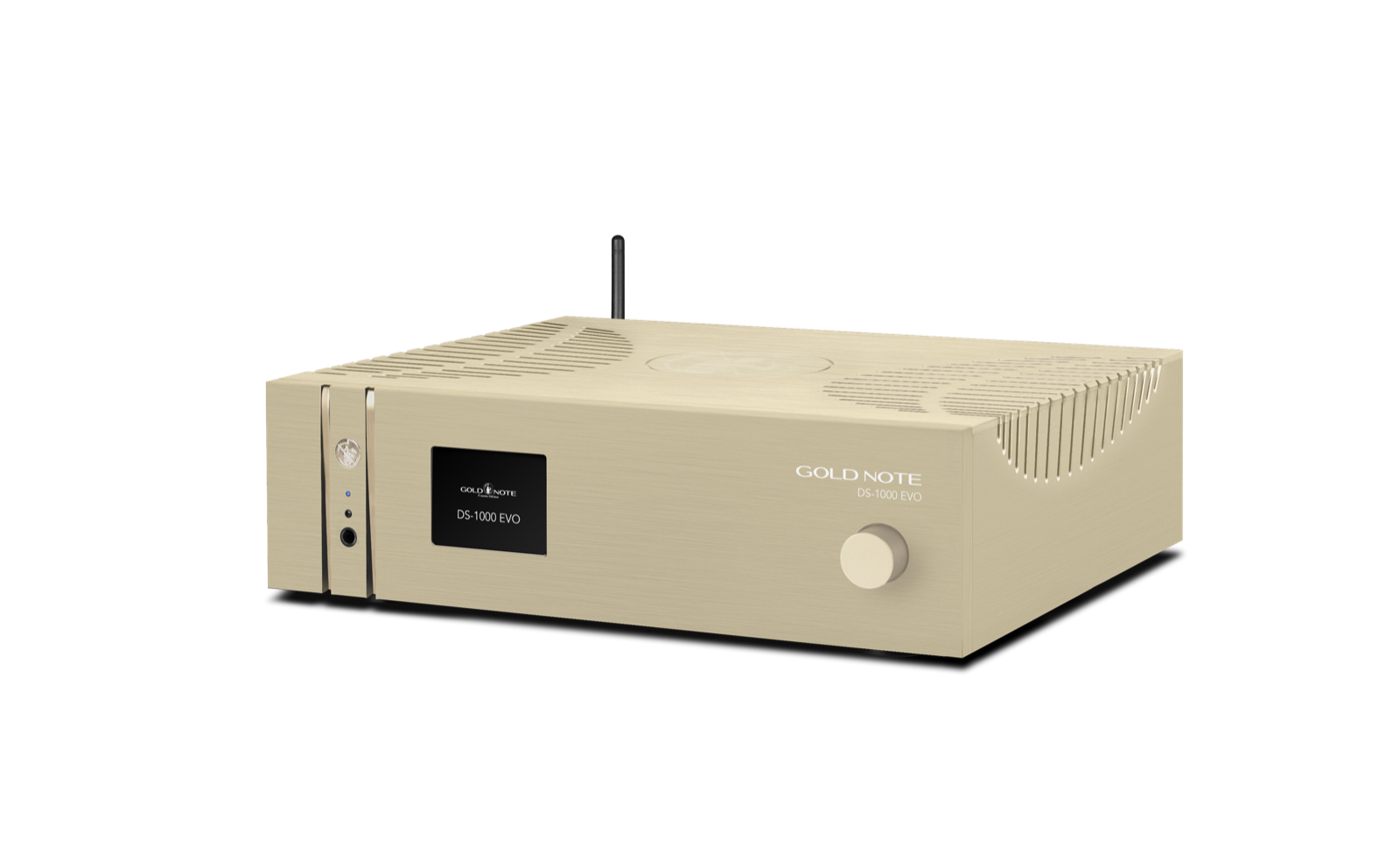 Auditorium Gold Note DS-1000 EVO LINE Streaming DAC 218108 - 2