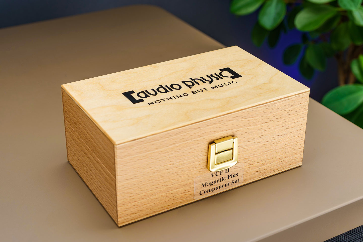 Auditorium audio physic VCF II MAGNETIC Plus Component Set 1Satz=3Stück 287785 - 2