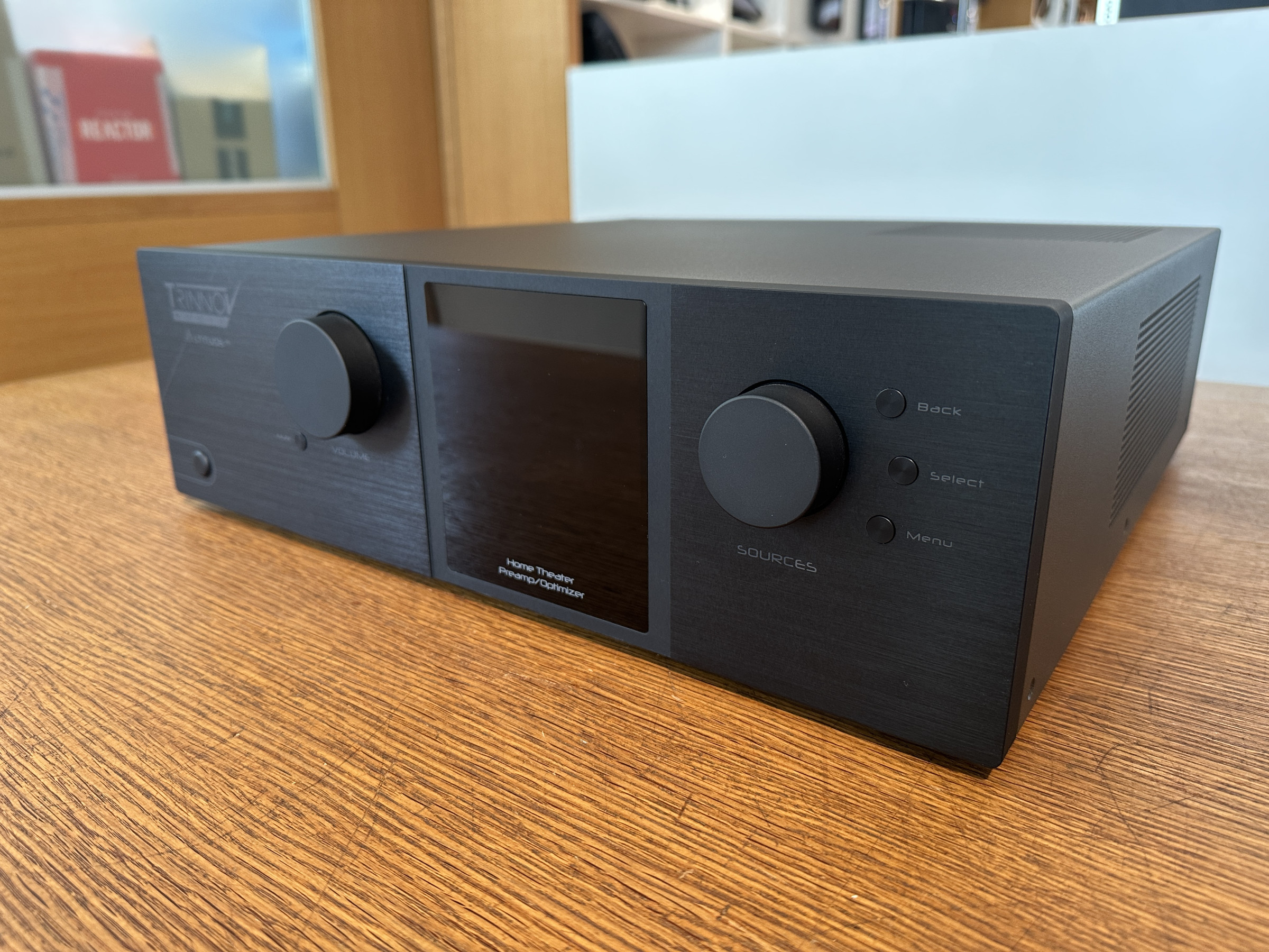 Auditorium Trinnov Audio Altitude16 AL16 HDMI 2.1 215816 - 2