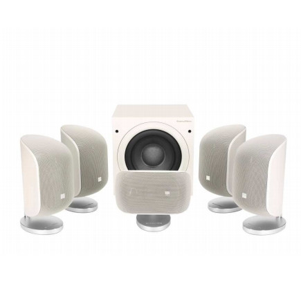 Auditorium Bowers & Wilkins MT-50 Heimkinosystem 261867 - 1