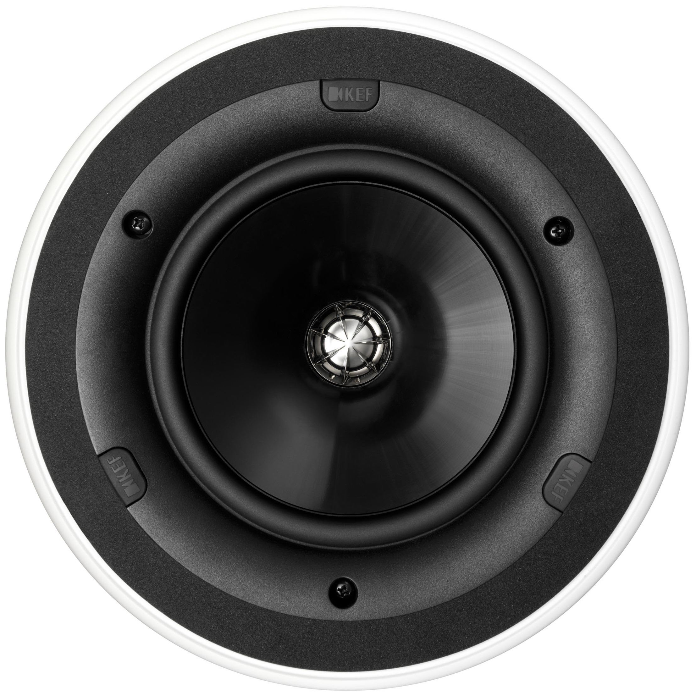 Auditorium KEF Ci160QR Einbau Lautsprecher weiss 218641 - 1