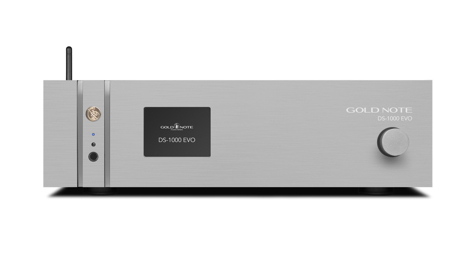 Auditorium Gold Note DS-1000 EVO Streaming DAC 218113 - 1