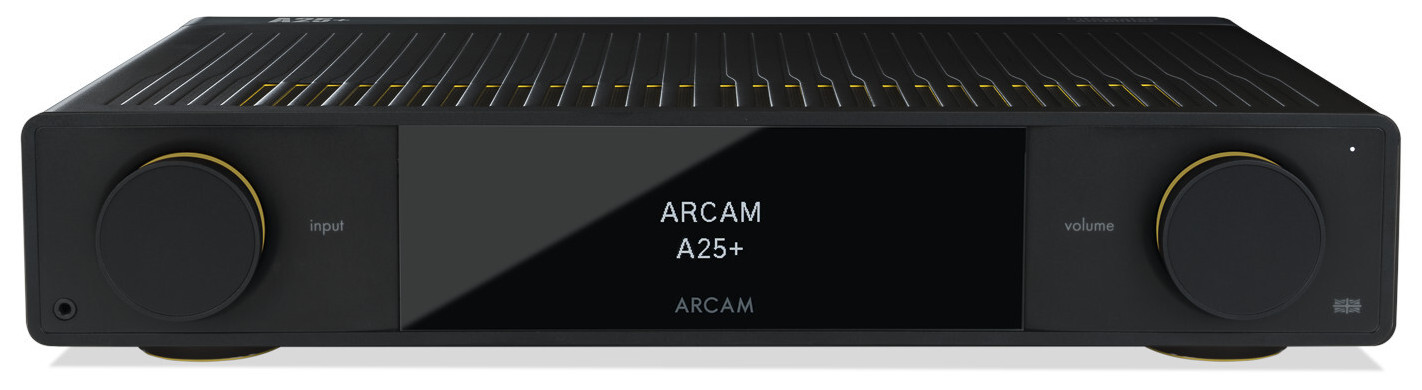 Auditorium Arcam A25+ Vollverstärker 213593 - 1