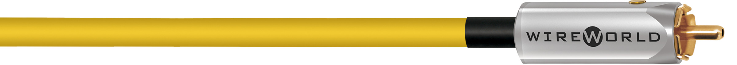 Auditorium Wireworld Cable Chroma 10 Digital Audio RCA 75 Ohm 209044 - 1