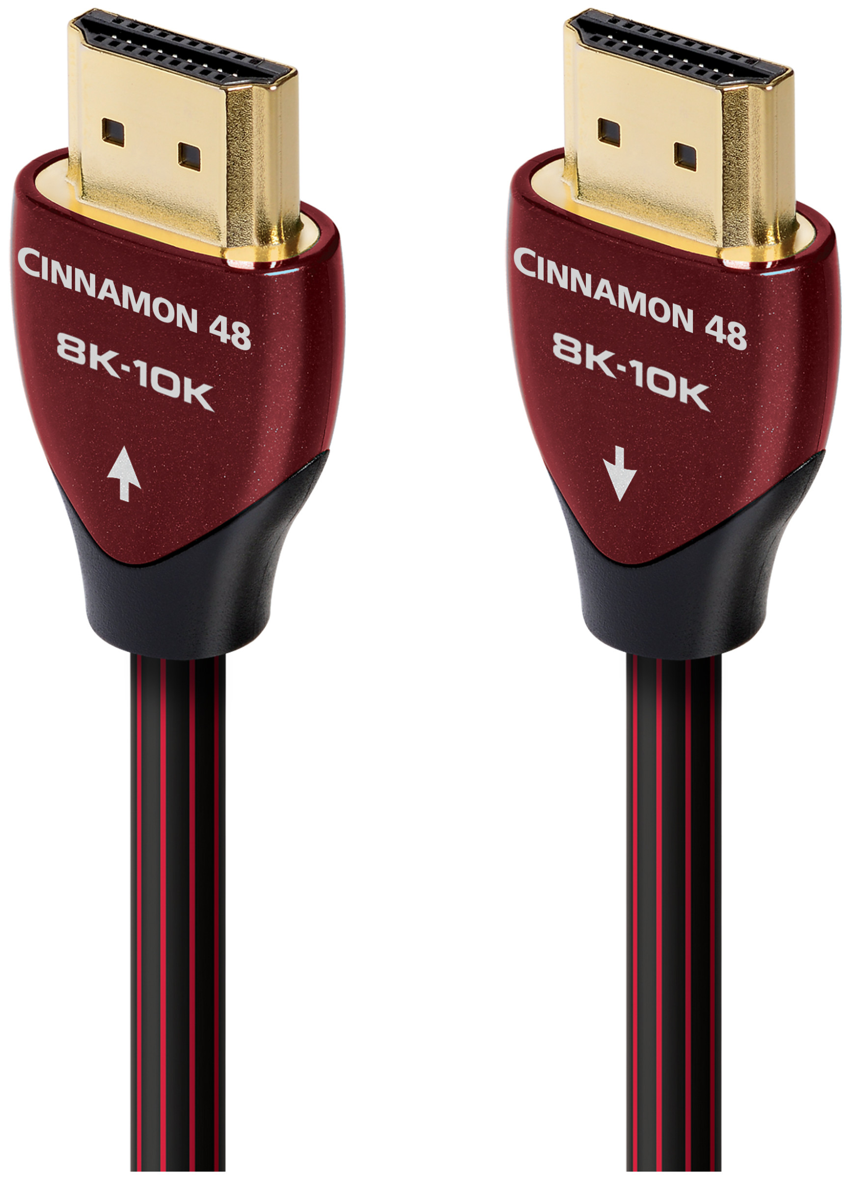 Auditorium Audioquest Cinnamon 48G, HDMI Digital Audio/ Video Ethernet 289812 - 1