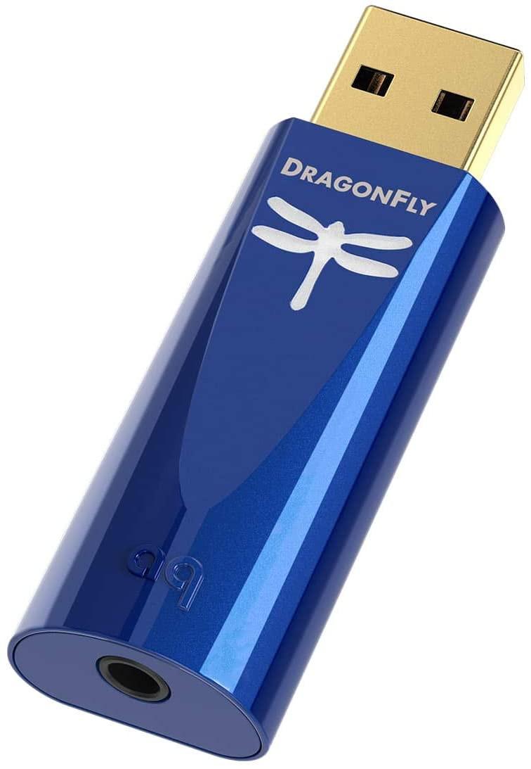 Auditorium Audioquest DragonFly DAC Cobalt  286488 - 2