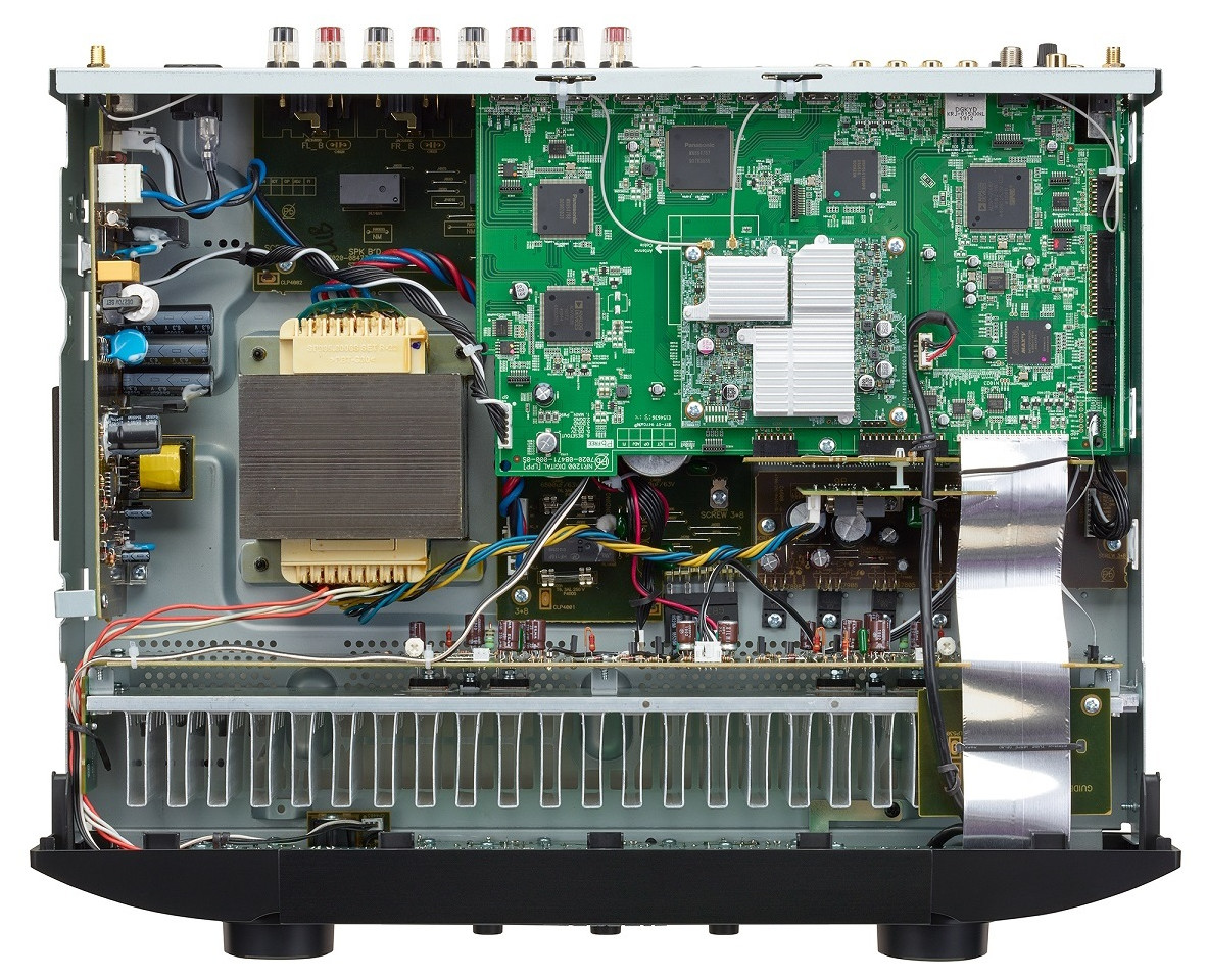 Auditorium Marantz NR1200/N1B Stereo-Netzwerk -Receiver 286559 - 3