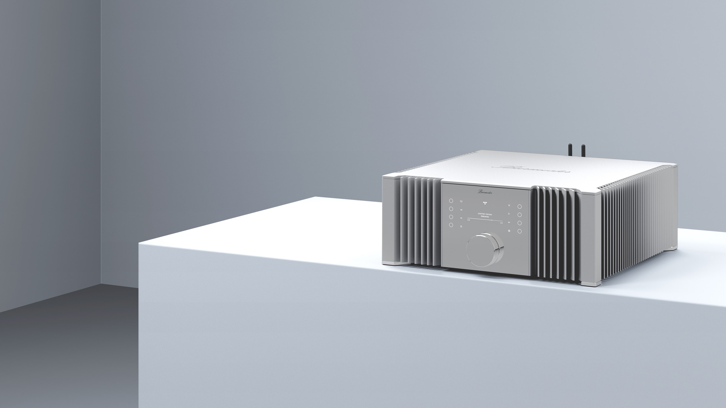 Auditorium Burmester 232 Vollverstärker inkl. Phono- und Streaming-Modul 201852 - 4