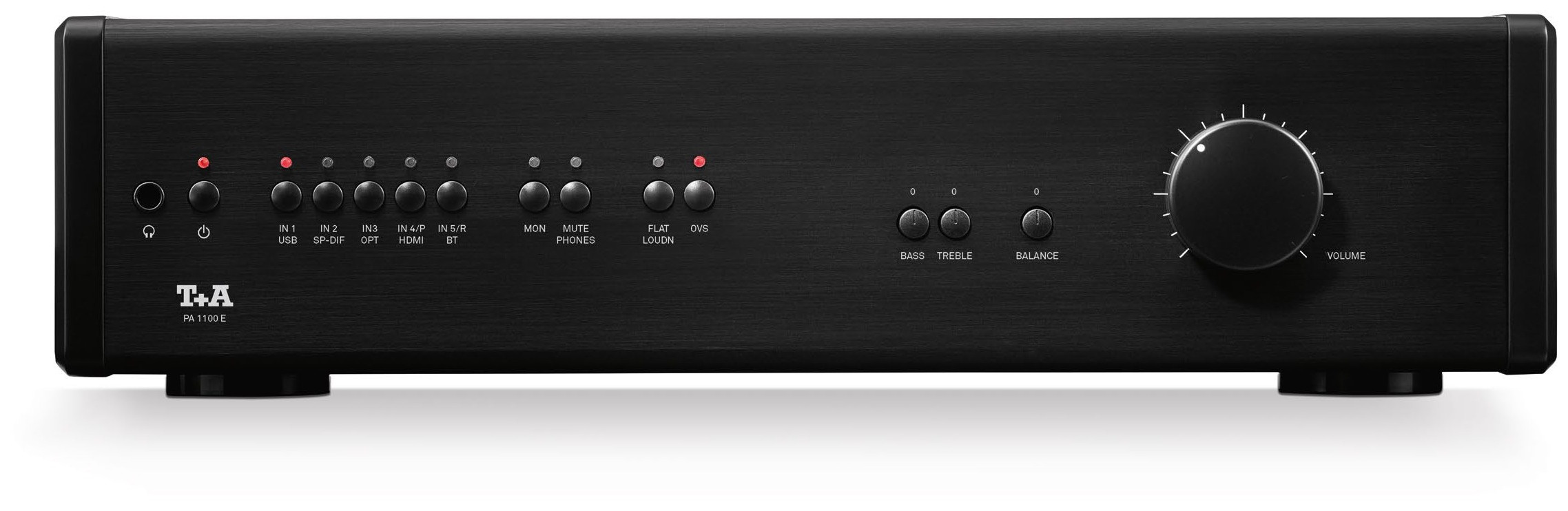 Auditorium T+A PA 1100 E Vollverstärker mit HDMI und MM-Phono Modul 205673 - 1