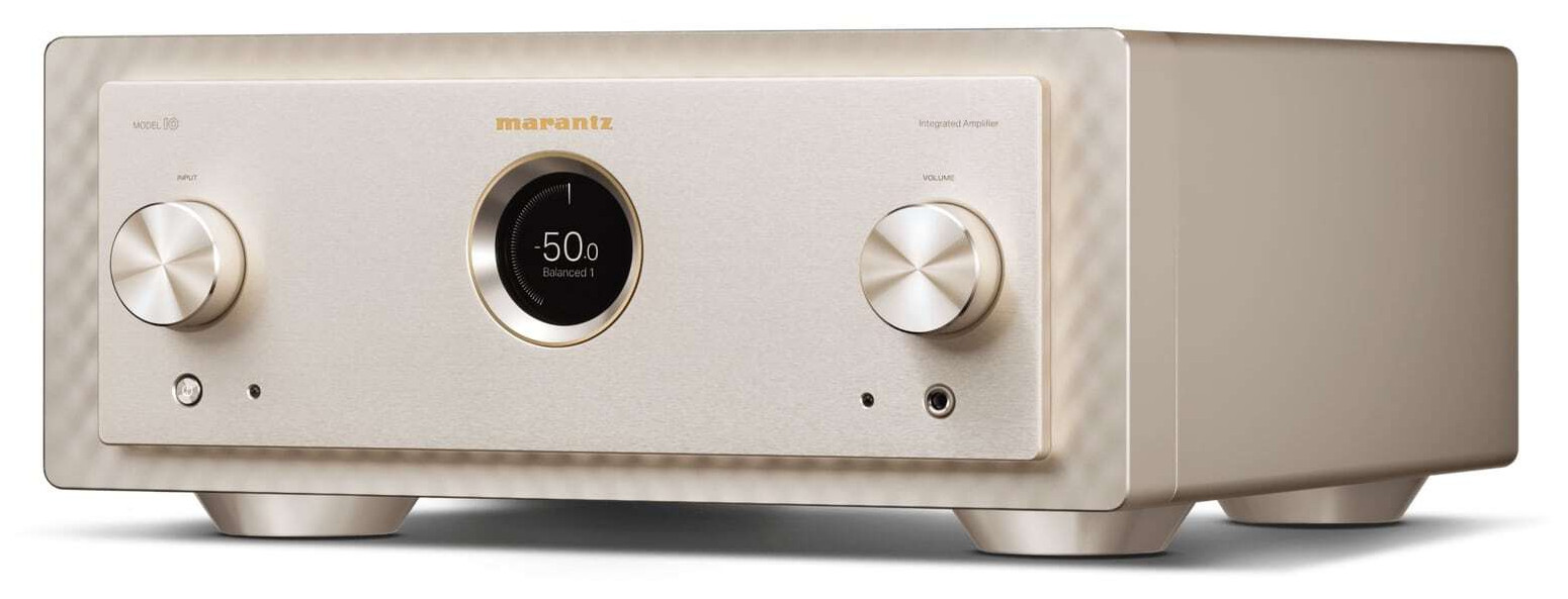 Auditorium Marantz MODEL 10 Referenz-Vollverstärker 206151 - 3