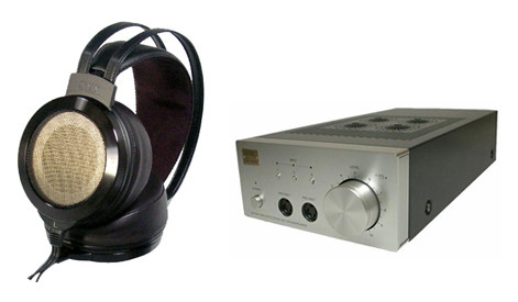 Auditorium Stax SRS-007 II Set SR-007 und SRM-007t II 261880 - 1