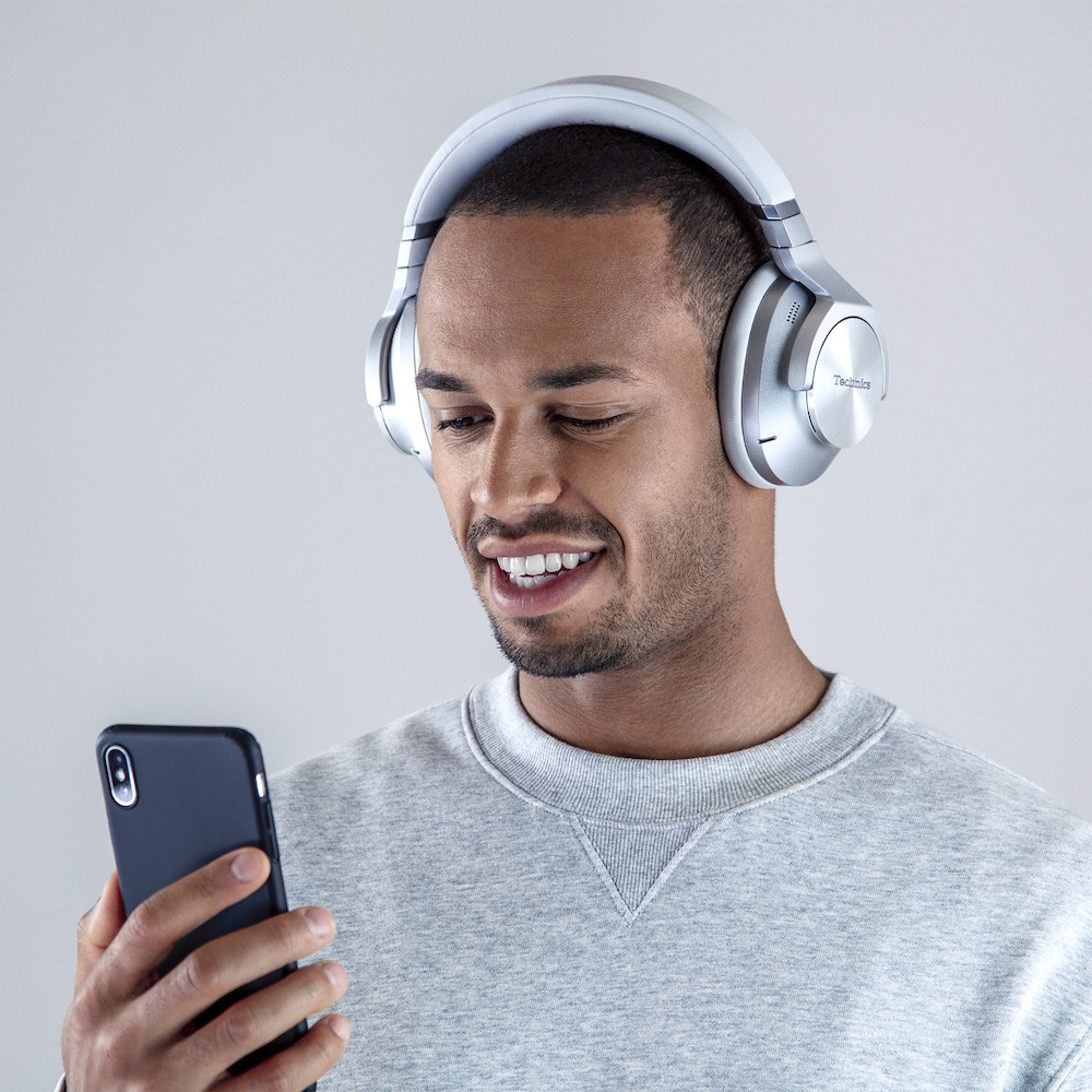 Auditorium Technics EAH-A800 Noise Cancelling Kopfhörer 294034 - 5