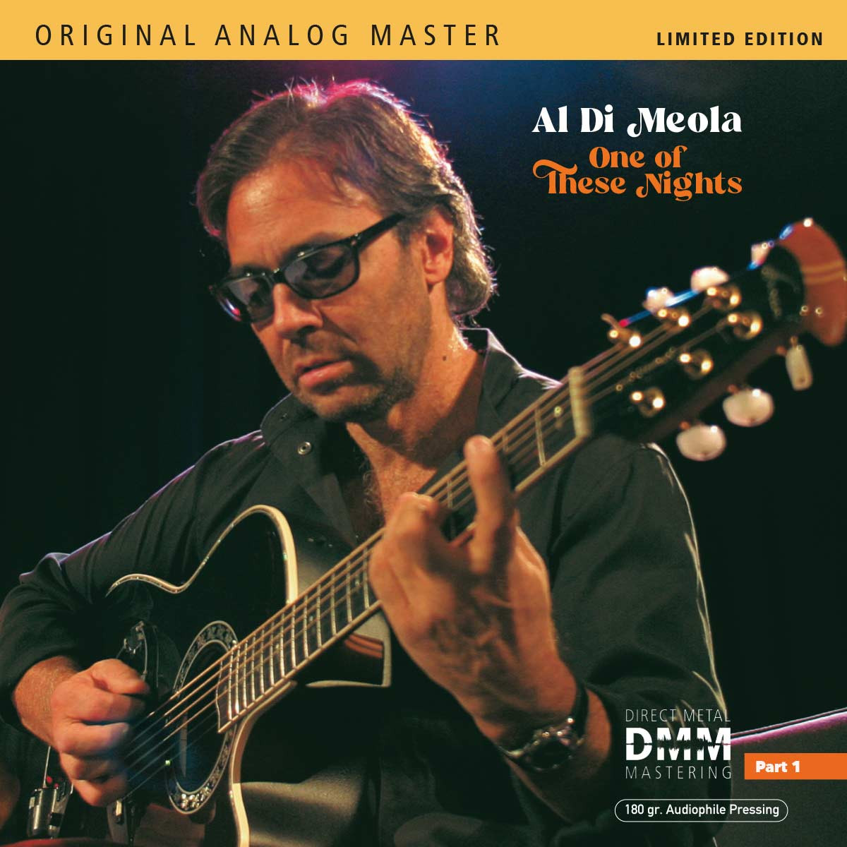 Auditorium Vinyl Al Di Meola - One of these Nights, Part 1 In-Akustik 216331 - 1