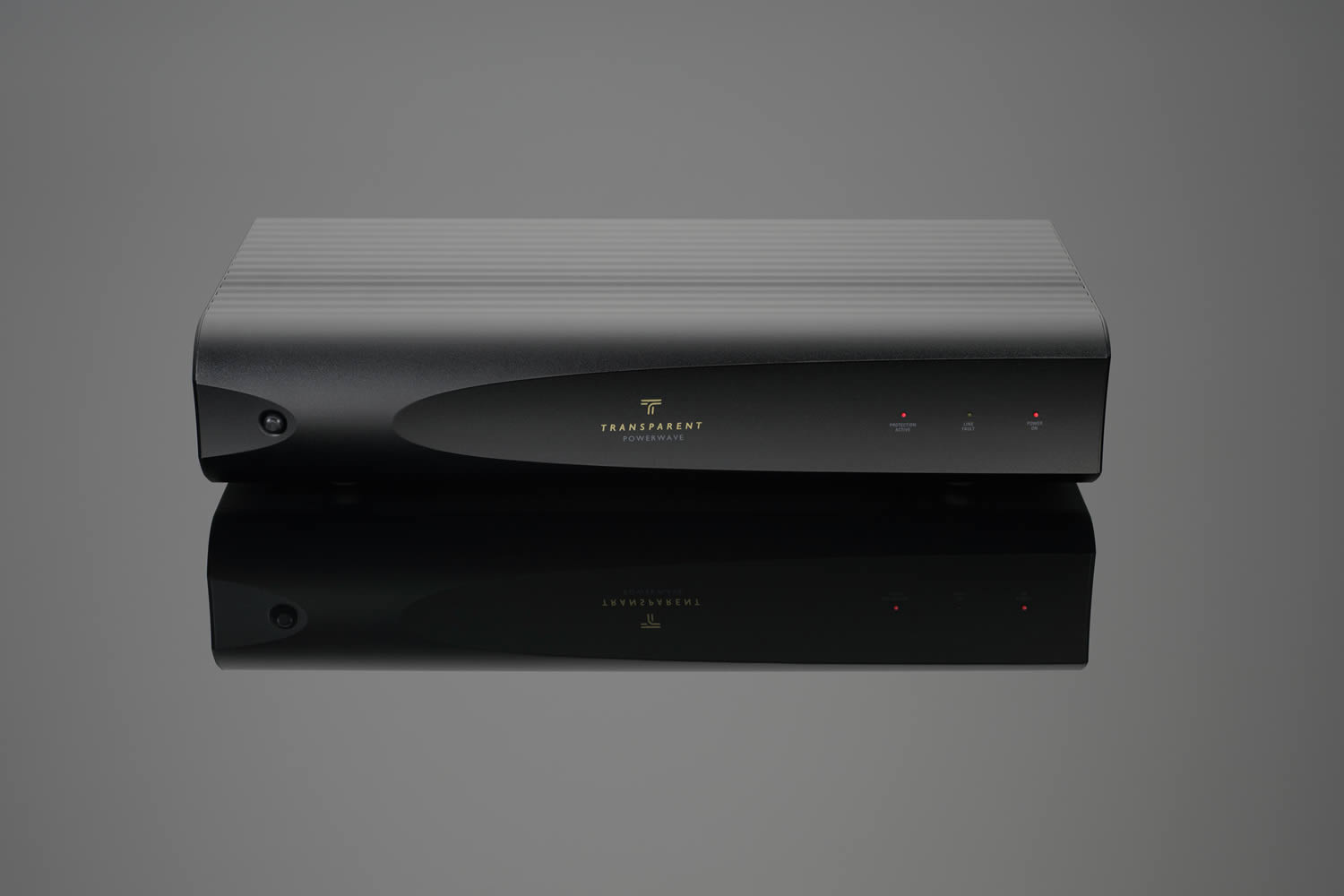 Auditorium Transparent Cable POWERWAVE 6 Netzfilter inkl. High Performance Power Cord 205107 - 1