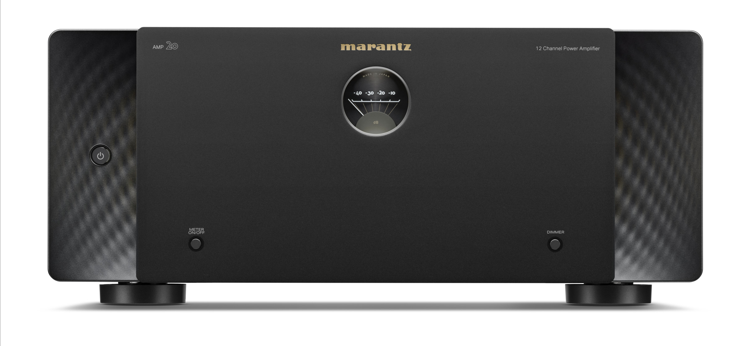 Auditorium Marantz AMP 20 12-Kanal-Endverstärker schwarz 209600 - 1