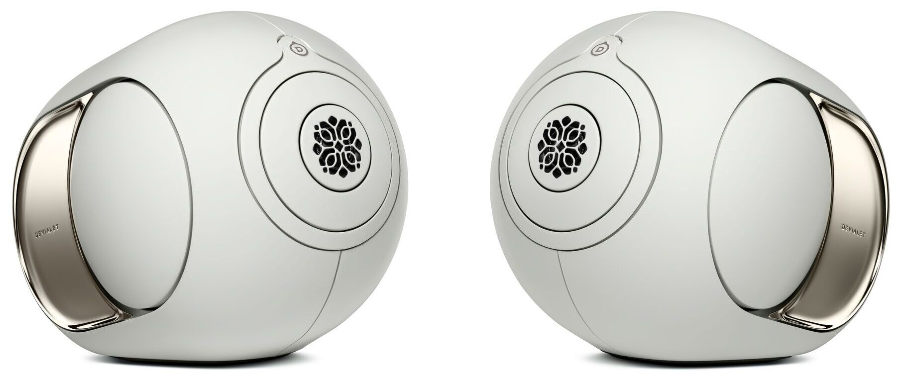 Auditorium Devialet Phantom Ultimate 108 dB Wireless Speaker Stereo Set 213367 - 1