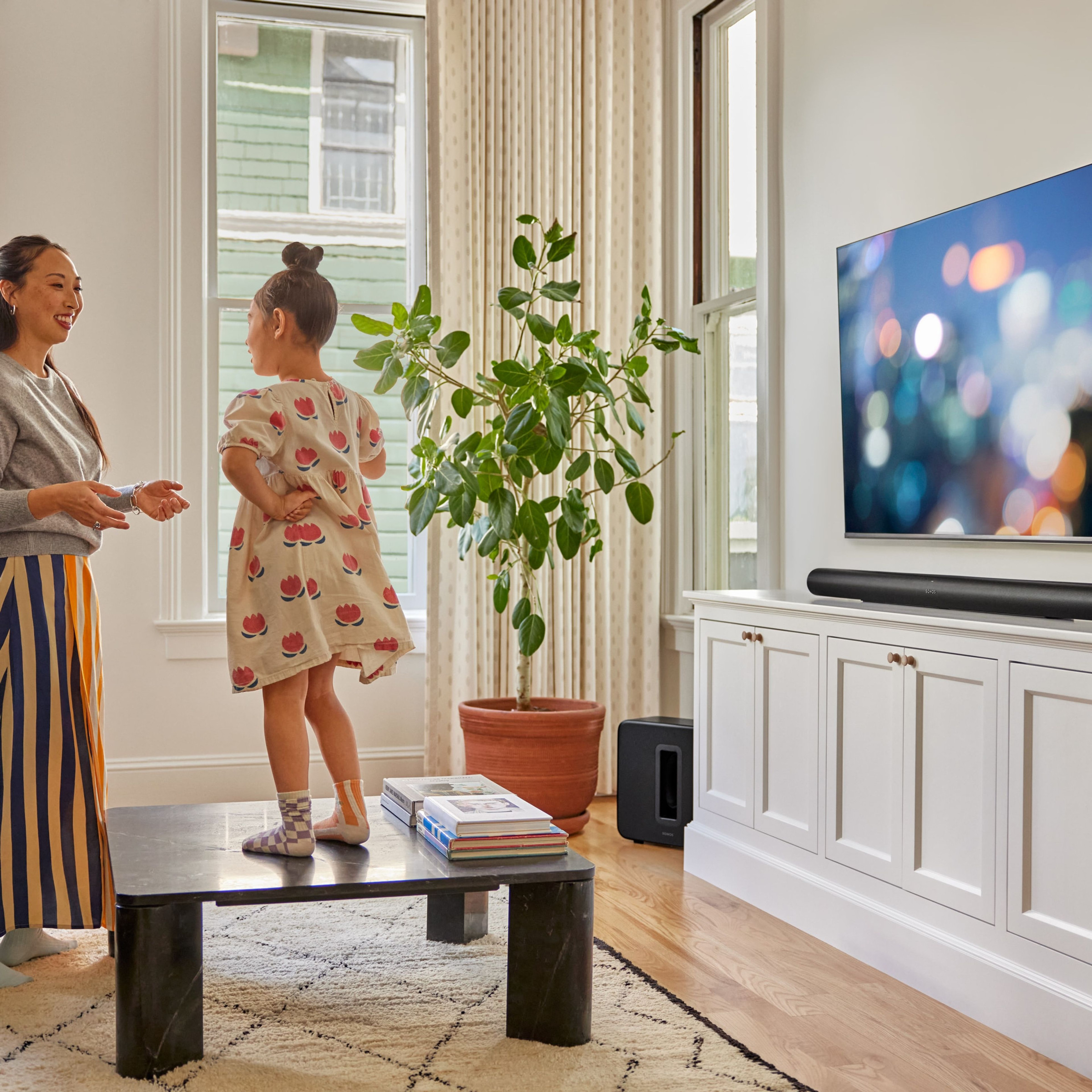Auditorium Sonos Arc Ultra Soundbar mit Dolby Atmos 206652 - 5