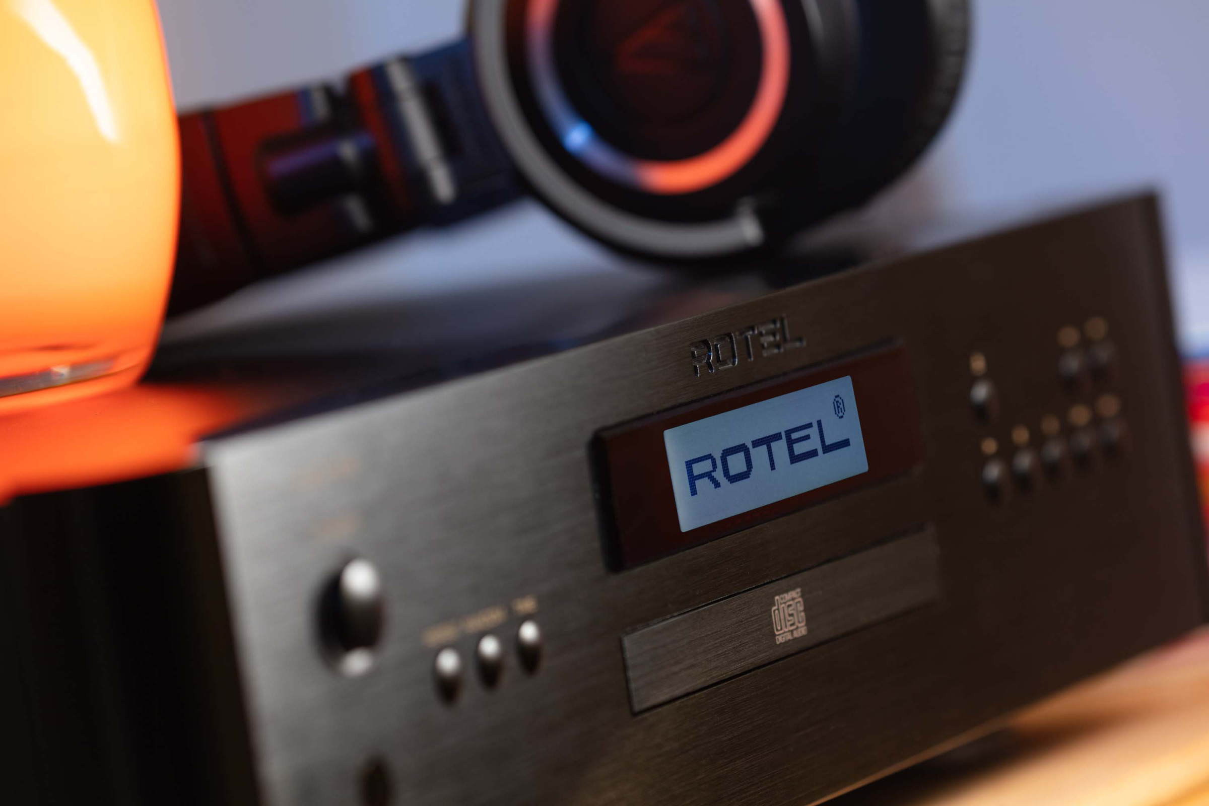 Auditorium Rotel RCD-1572 MKII  294112 - 7