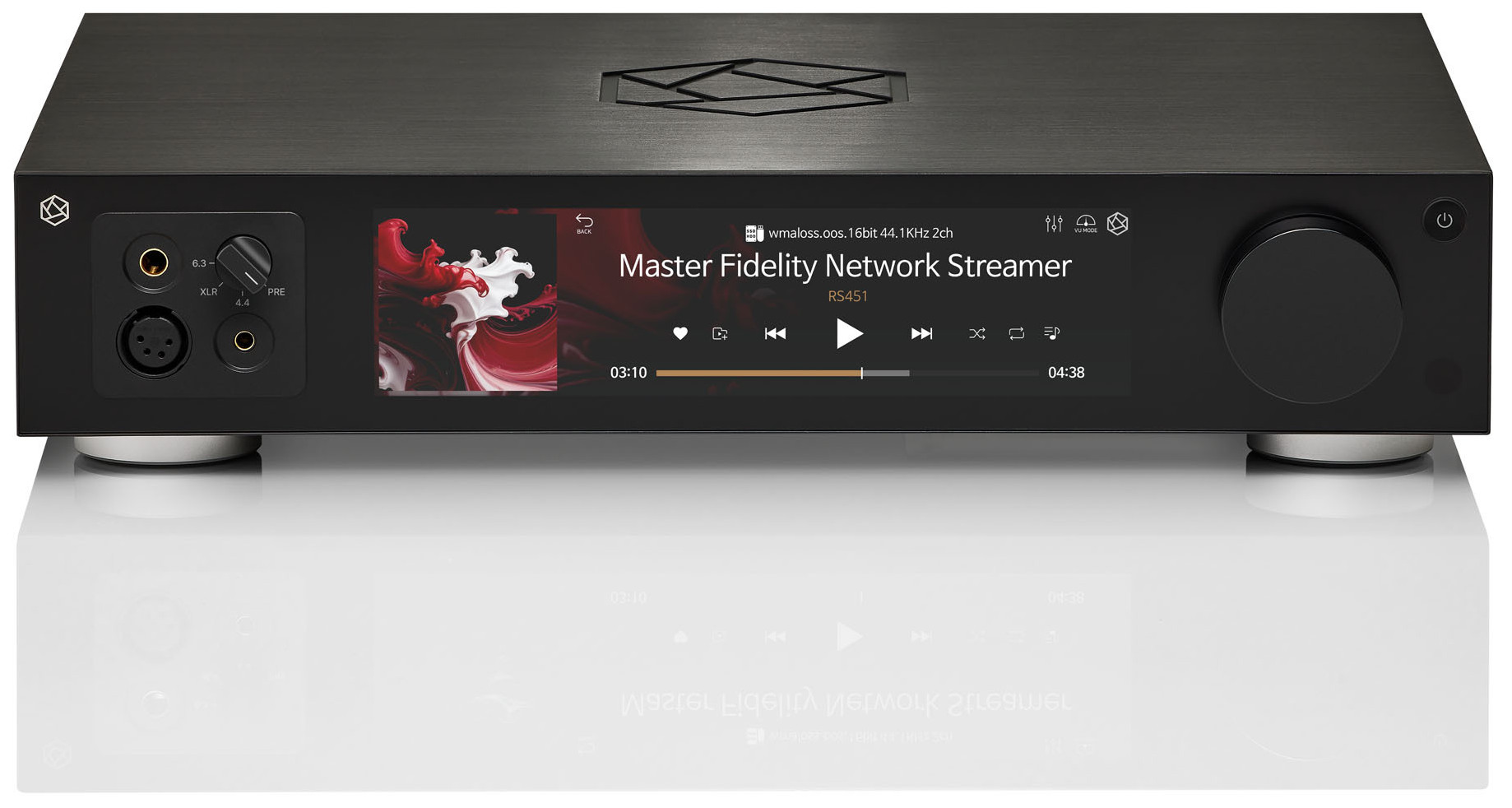 Auditorium Hifi Rose RS 451 Netzwerkspieler 213255 - 1