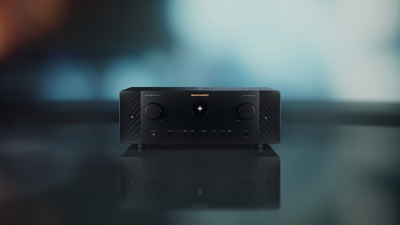 Auditorium Marantz CINEMA 60 DAB Serie 2 AV-Receiver 217635 - 8