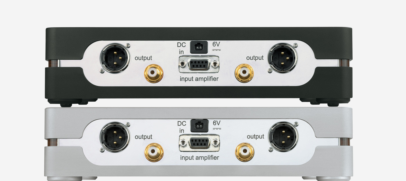 Auditorium Clearaudio ABSOLUTE PHONO INSIDE schwarzes Chassis 269270 - 2