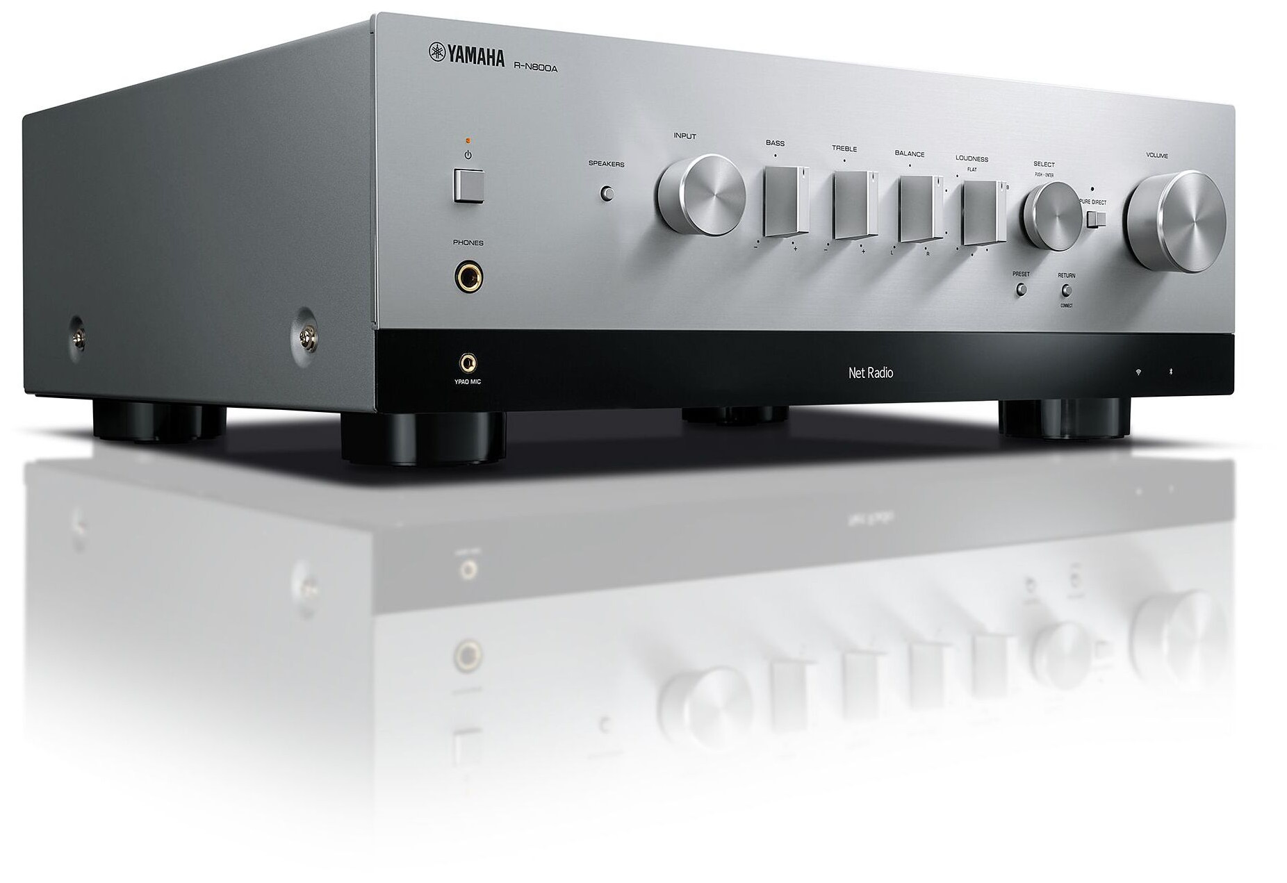 Auditorium Yamaha R-N800A Netzwerk-Receiver 299680 - 3