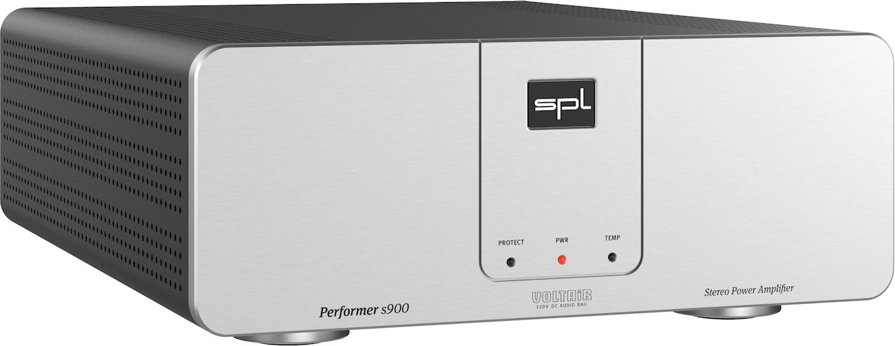 Auditorium SPL - Sound Performance Lab Performer s900 Stereo-Endstufe 204751 - 2
