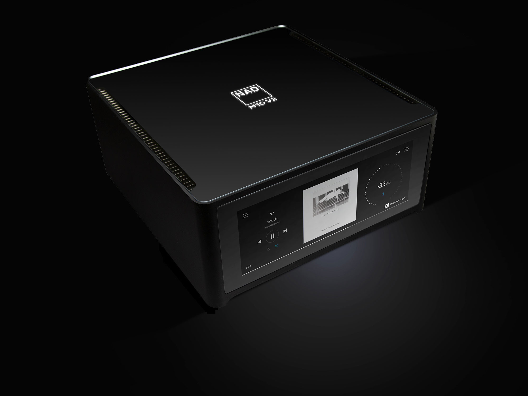 Auditorium NAD M10 V2 BluOS Streaming-Verstärker 294829 - 4