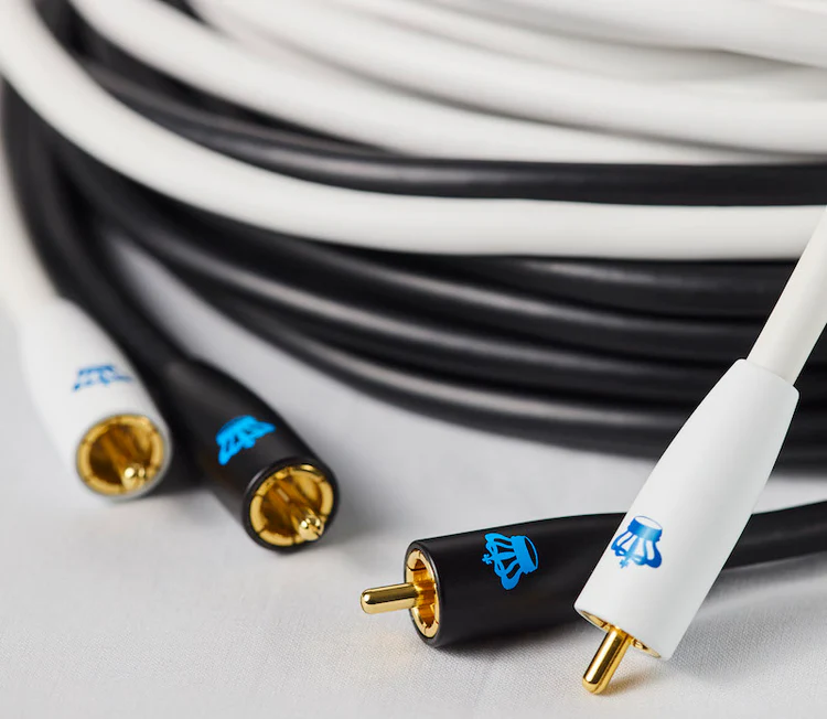 Auditorium REL Acoustics Ltd Commander Subwoofer Cable 217100 - 1