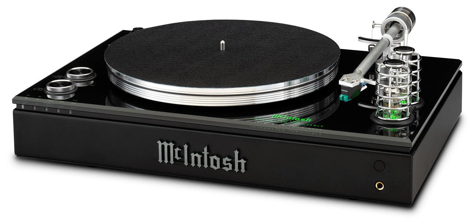 Auditorium McIntosh MTI100 AC All-In-One Audiosystem 292890 - 2