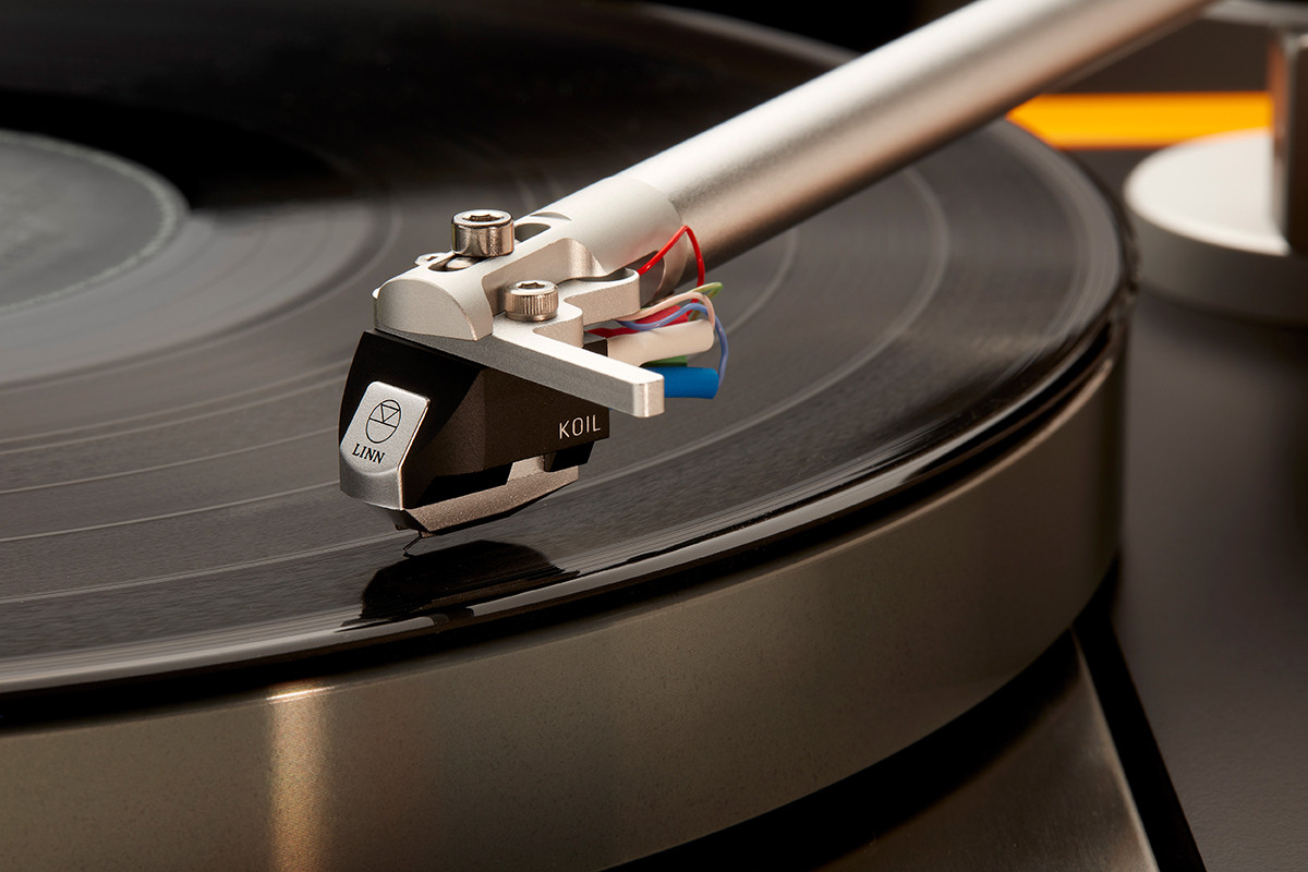 Auditorium Linn Koil MC Tonabnehmer 295762 - 2