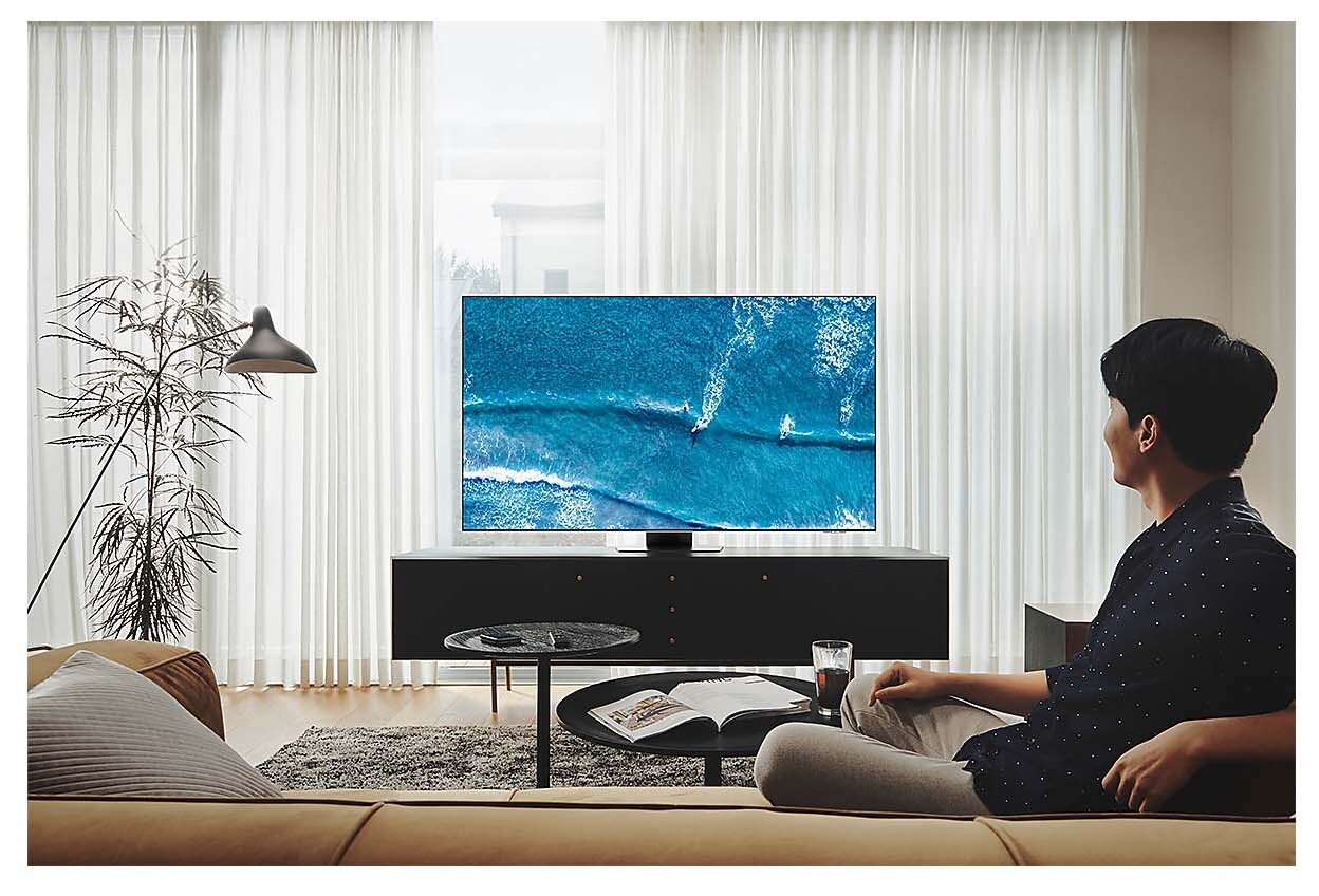 Auditorium Samsung GQ55QN85BATXZG Neo QLED 4K 2022 294647 - 8