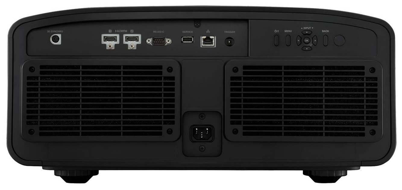 Auditorium JVC  DLA-NZ9 8K HDR Laser Projektor  293226 - 8