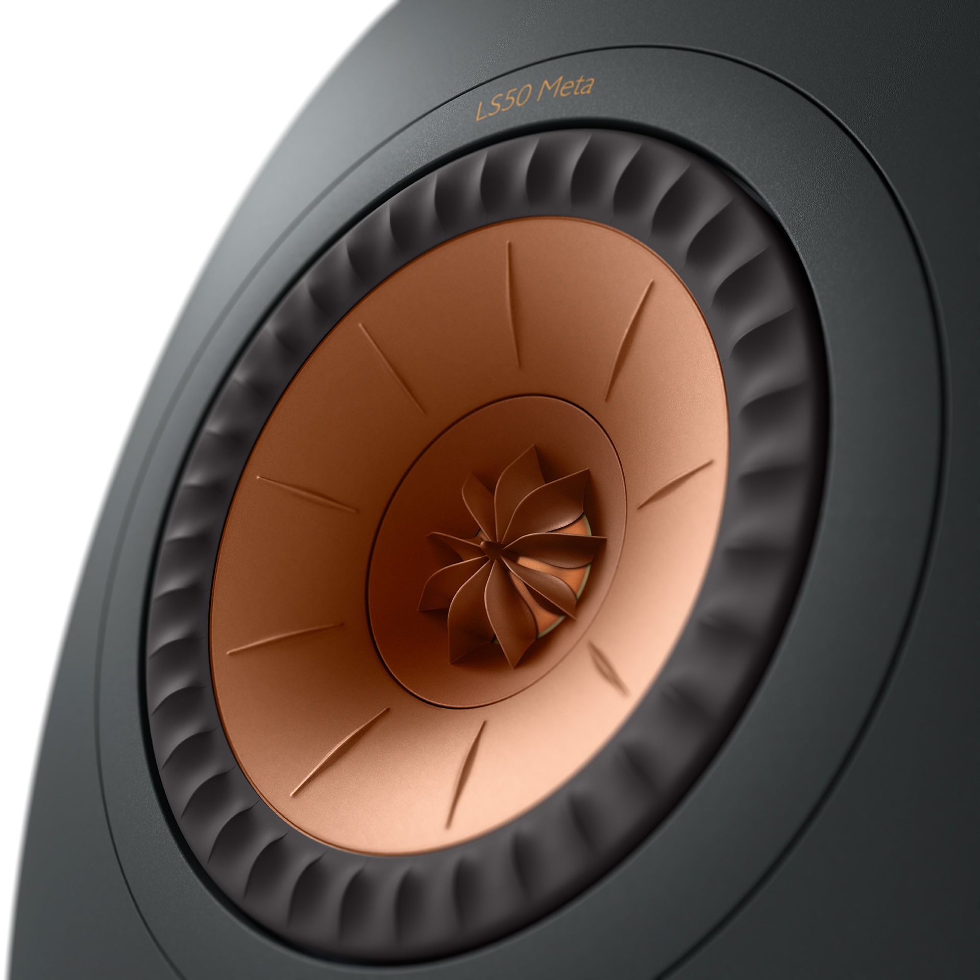 Auditorium KEF LS50 Meta Monitor-Lautsprecher 289593 - 5