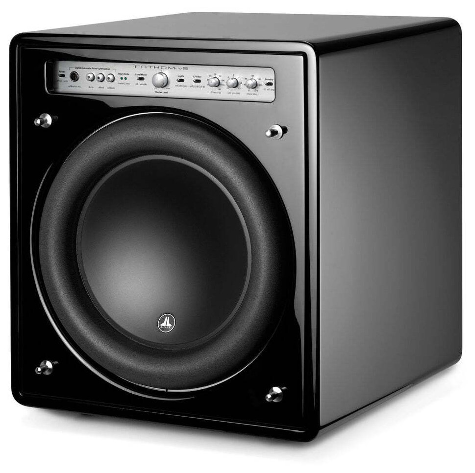 Auditorium JL Audio FATHOM f112 v2 aktiver Subwoofer 295950 - 3