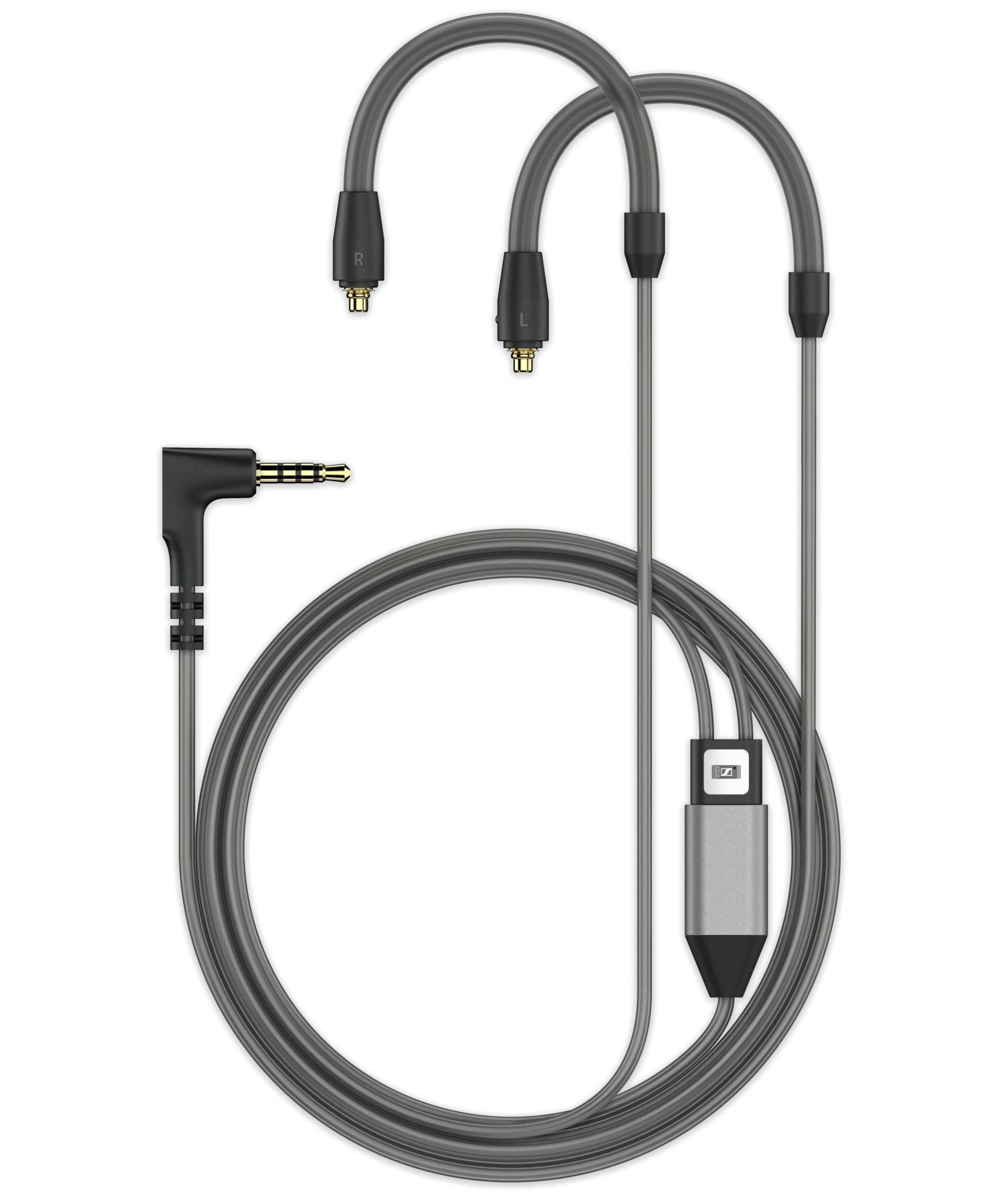 Auditorium Sennheiser IE 900 In Ear Kopfhörer mit X3R schwarz 292335 - 6